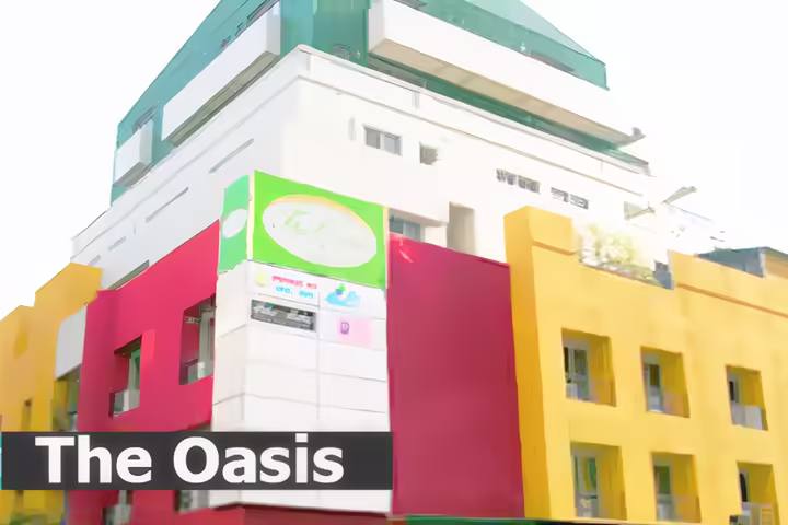 The Oasis