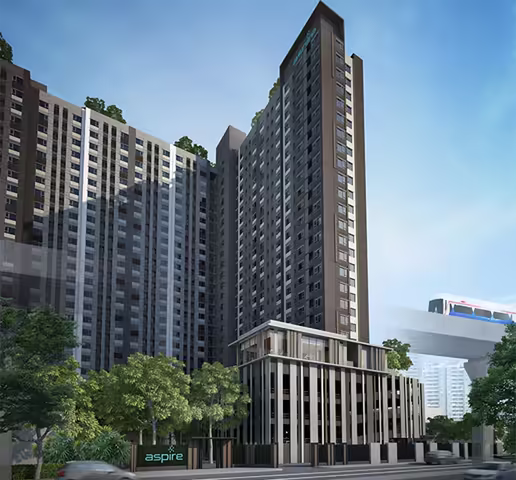Aspire Ratchada - Wongsawang