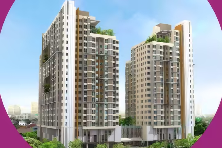 Centric Scene Ratchavipha