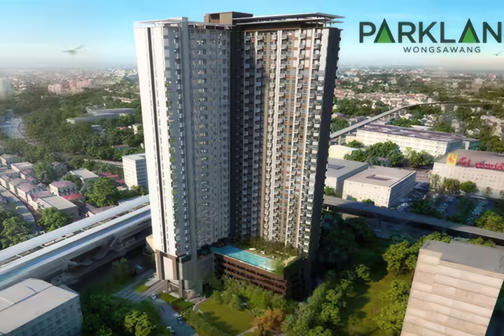 The Parkland Ratchada-Wongsawang