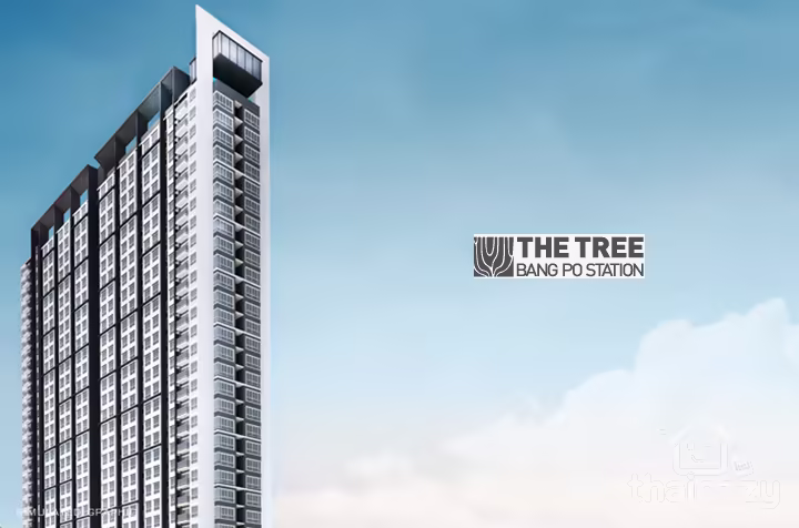 The Tree  Bang Po Station photo 2