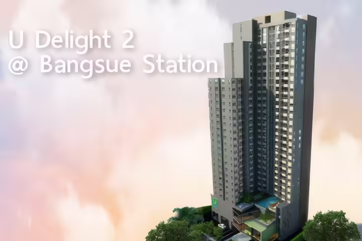 U Delight 2 @ Bangsue Station