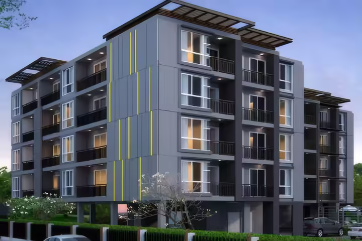 D 5 Condo