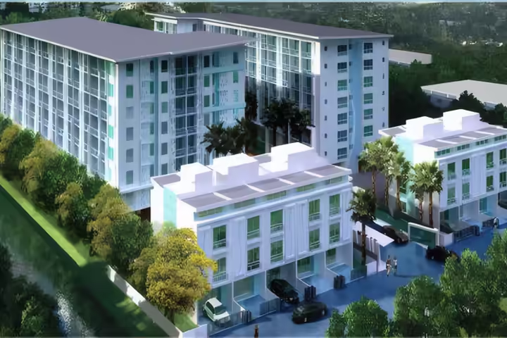 Ocean Residence @ Nawamin 163