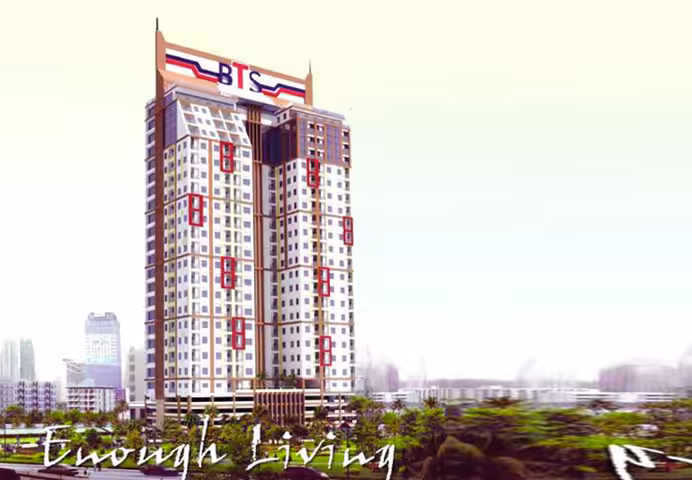 BTS Residence