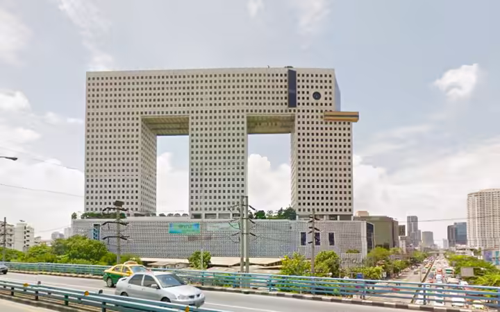 Elephant Tower
