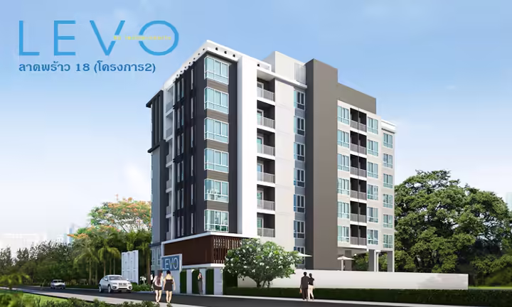 Levo Ladprao 18 Project 2