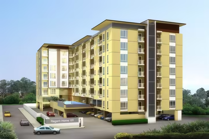 Regent Home 6 Prachacheun
