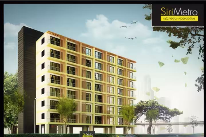 Sirimetro Ratchada-Vipawadee