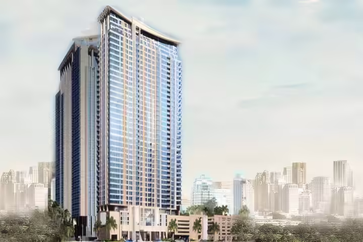 Athenee Residence