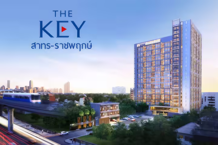 The Key Sathorn-Ratchapreuk