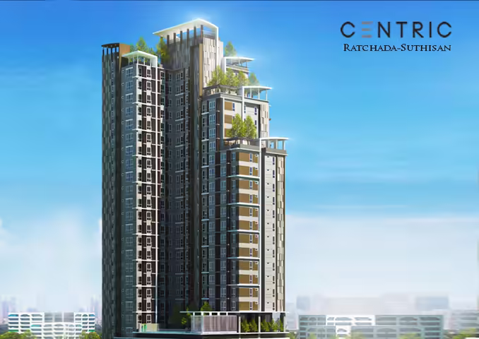 Centric Ratchada-Suthisan