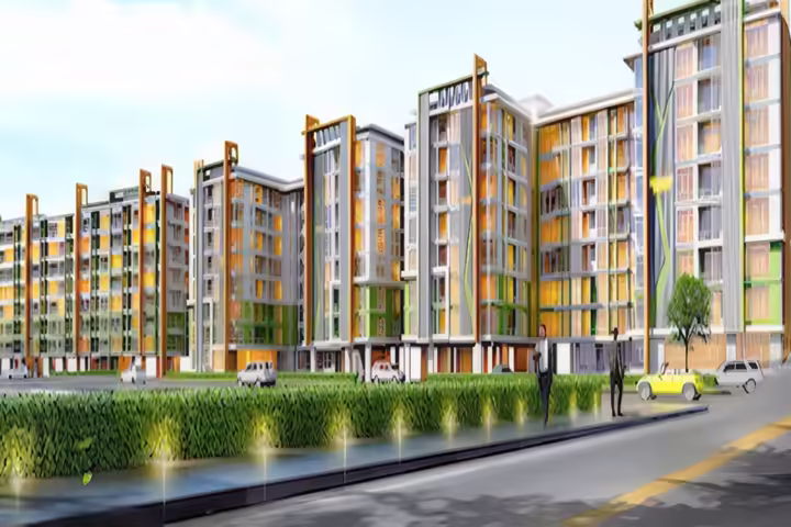 Emerald Residence Ratchada