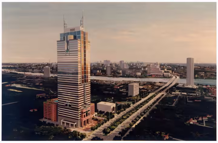 Sinn Sathorn Tower
