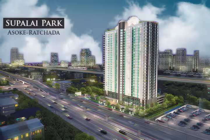 Supalai Park Asoke-Ratchada