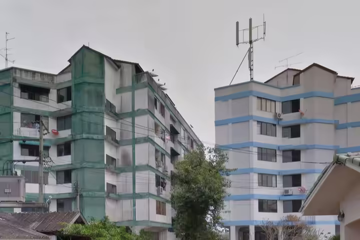 Fah Amorn Condominium