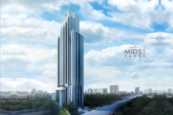 Condolette Midst Rama 9