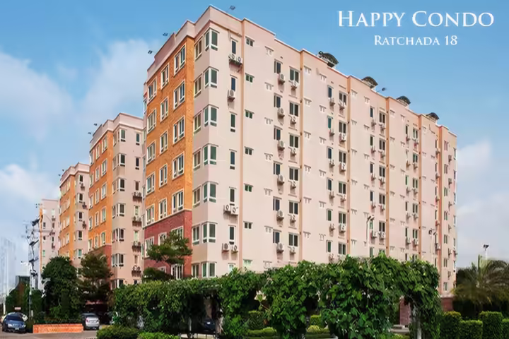 Happy Condo Ratchada 18