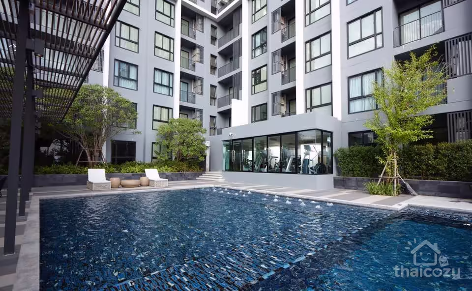 Quinn Condo Ratchada photo 9