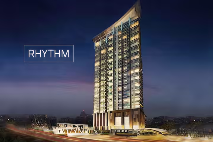 Rhythm  Ratchada