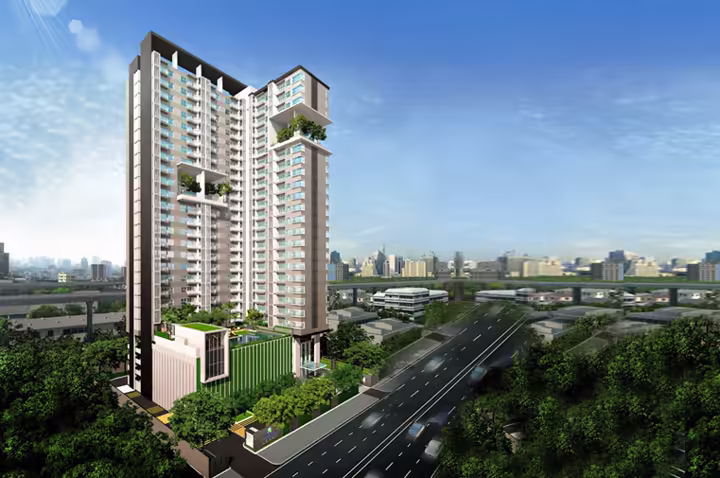The Parkland Grand Asoke-Phetchaburi
