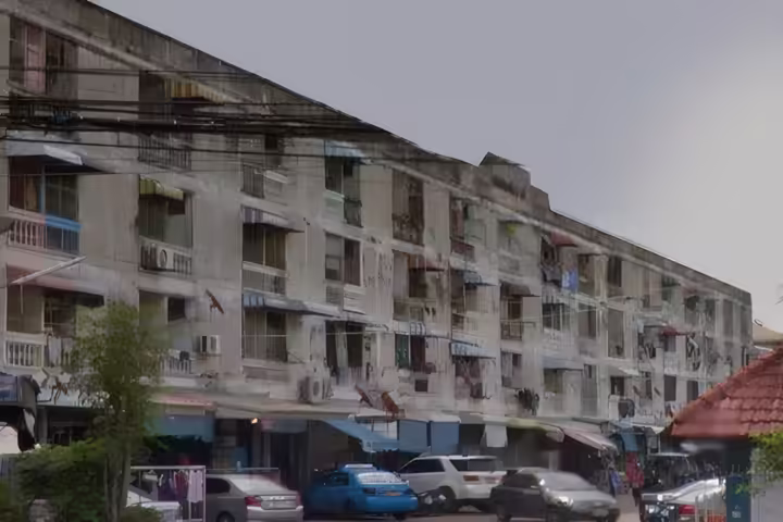 Charoendee Condo Town