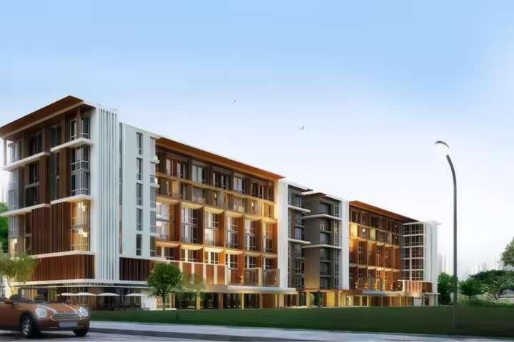 Chrisma Condo Ramintra