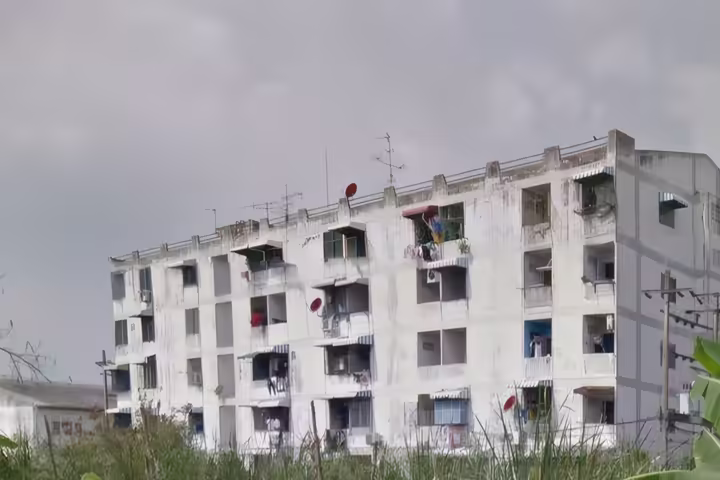 Indra Condo Ville