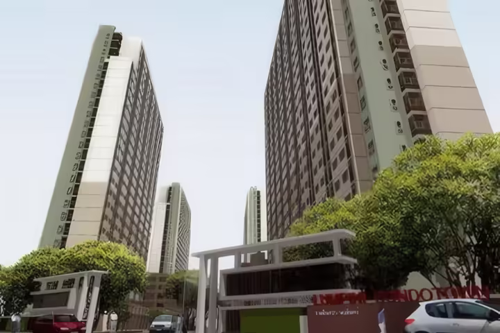 Lumpini Condo Town Ramintra - Nawamin