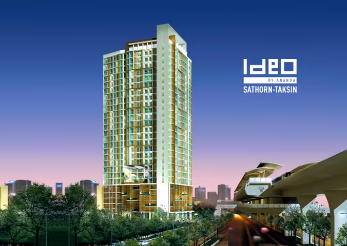 Ideo Sathorn-Taksin