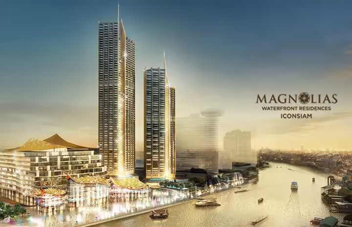 Magnolias Waterfront Residences