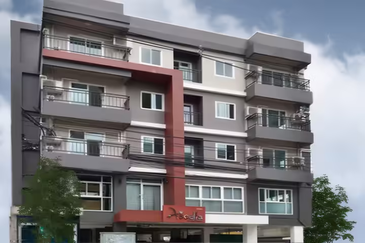 Ascella Apartment