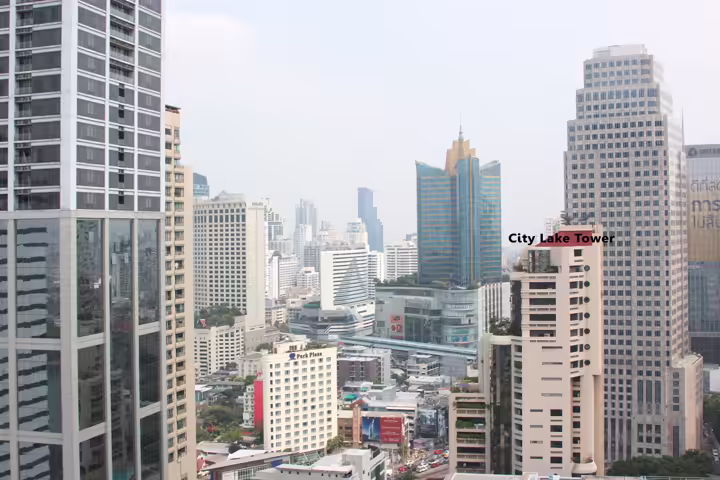 City Lakes Tower Sukhumvit 16