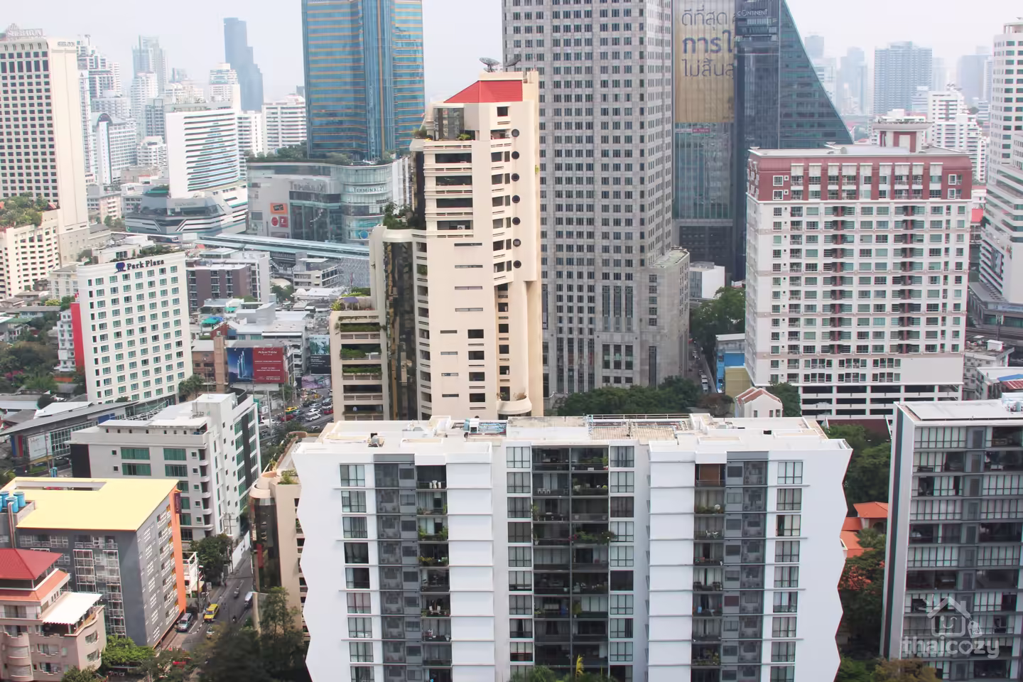 City Lakes Tower Sukhumvit 16 photo 2