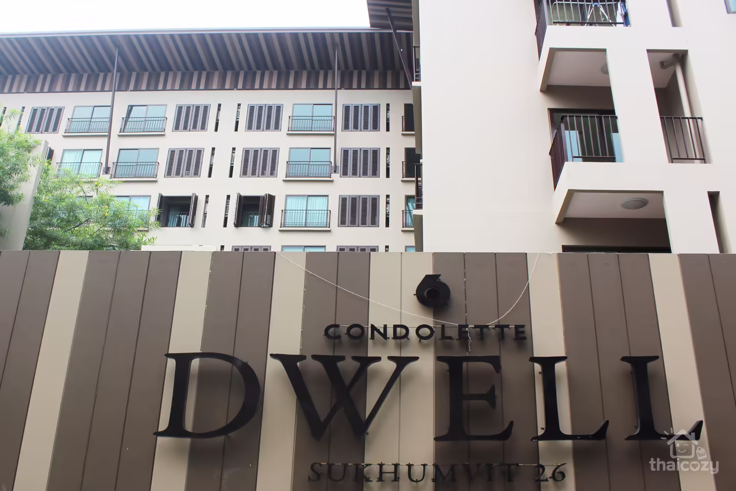 Condolette Dwell Sukhumvit 26 photo 3