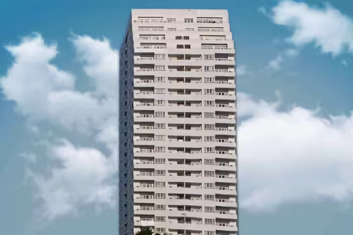 Krungthep Thani Tower