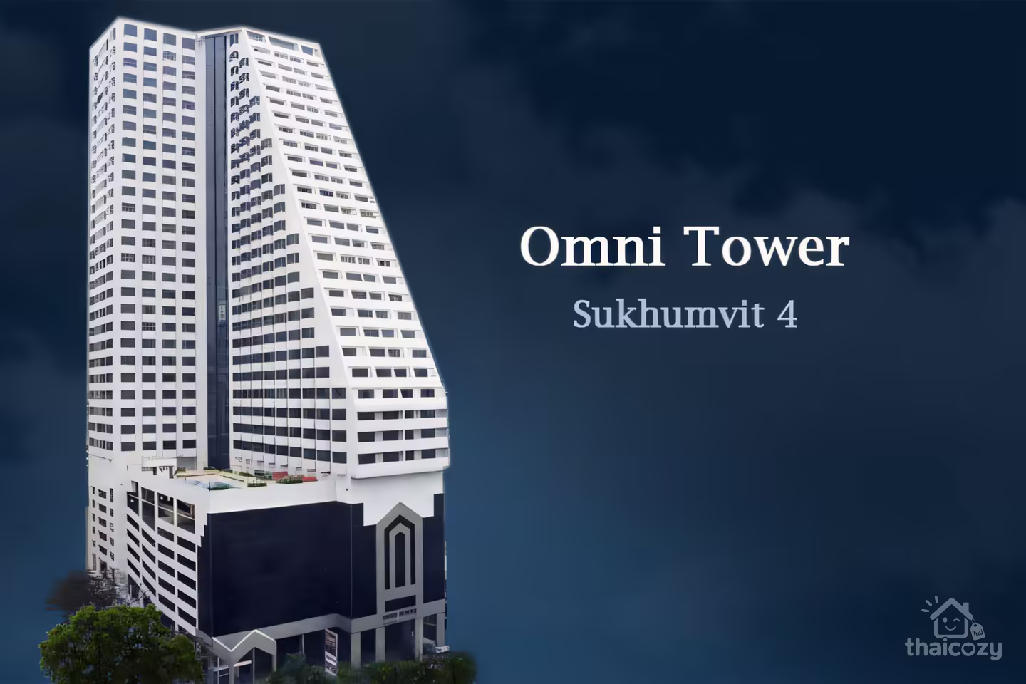 For Sale: 112 sqm 2-Bedroom Apartment at Omni Tower Sukhumvit Nana photo 2