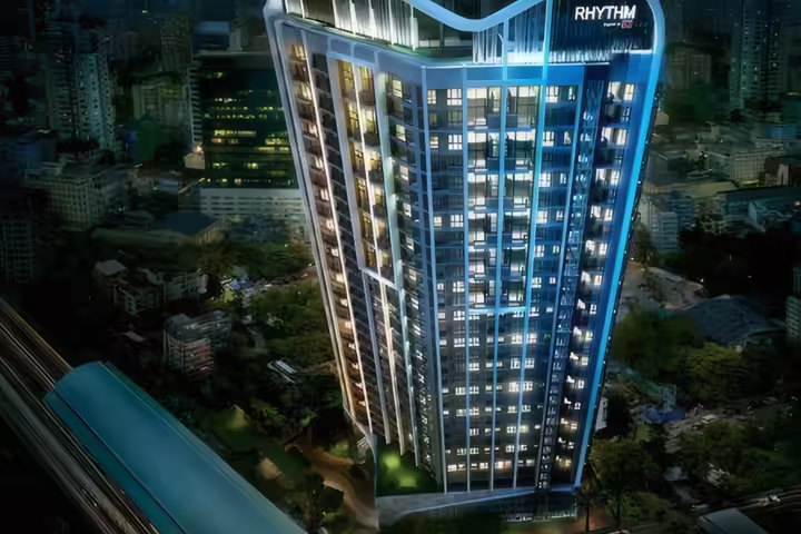 Rhythm Sukhumvit 44/1