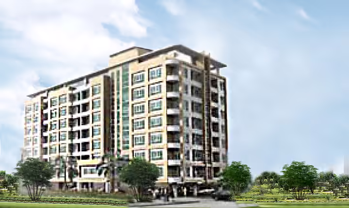S Condo Sukhumvit 50