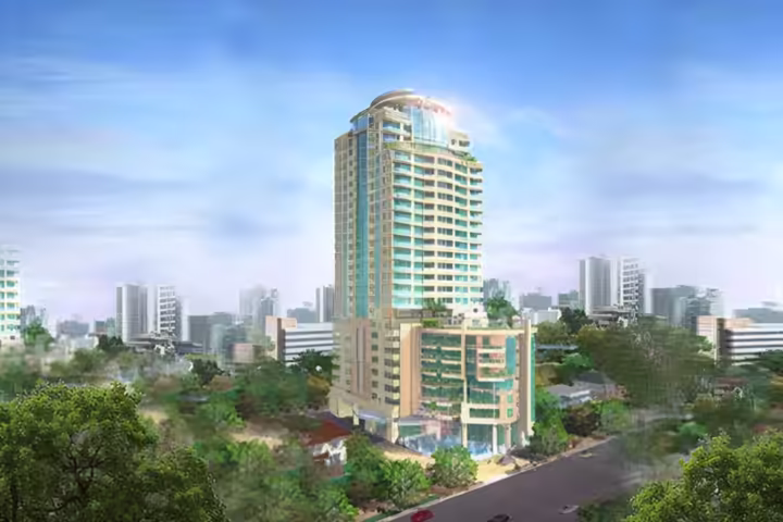 Sukhumvit City Resort