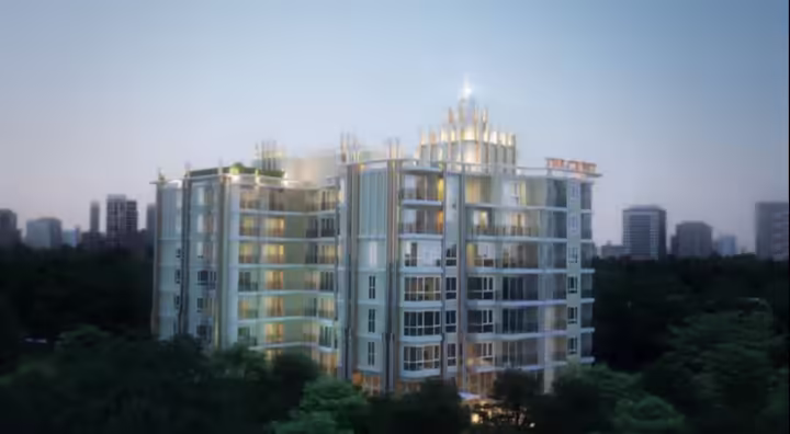 The Crest Sukhumvit 24