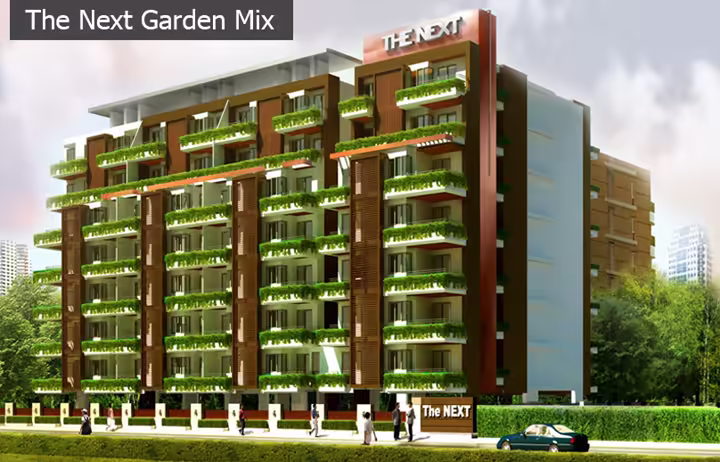 The Next Garden Mix