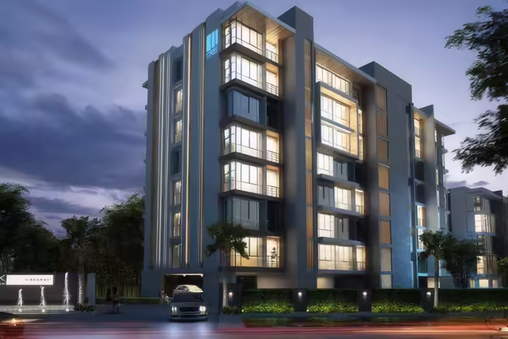 Max Condominium Vibhavadi