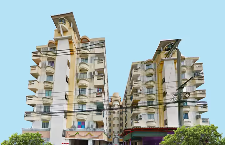 Touchakarn Condo Town