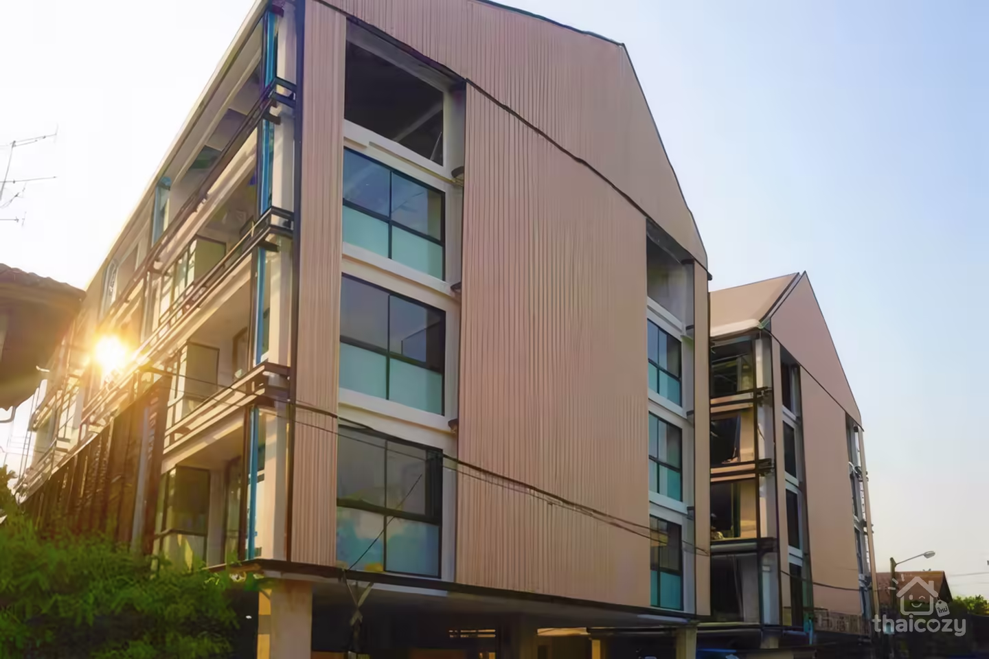 Prime I-Zen Condo Ladprao 71 photo 2