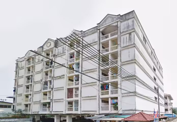 Navy Condo