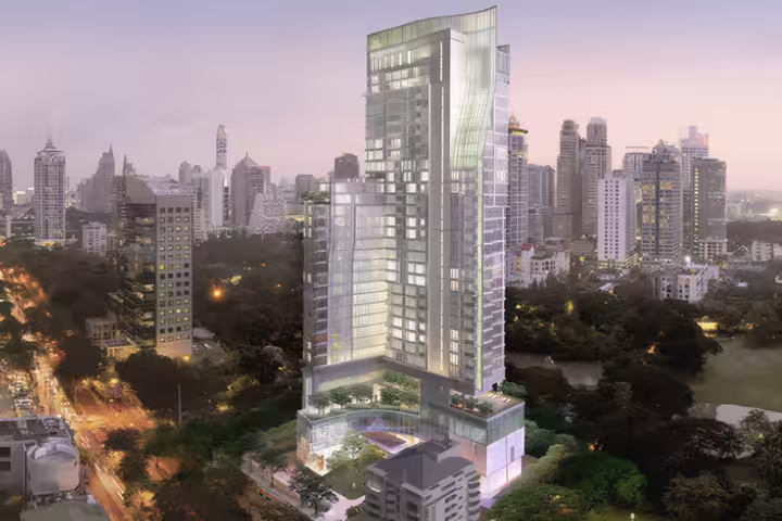 Oriental Residence