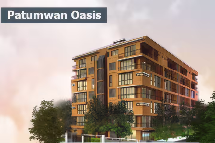 Patumwan Oasis