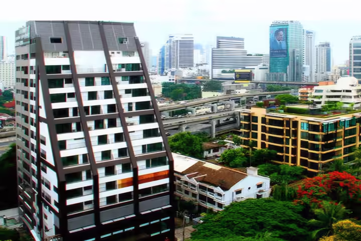 Renova Residence Chidlom