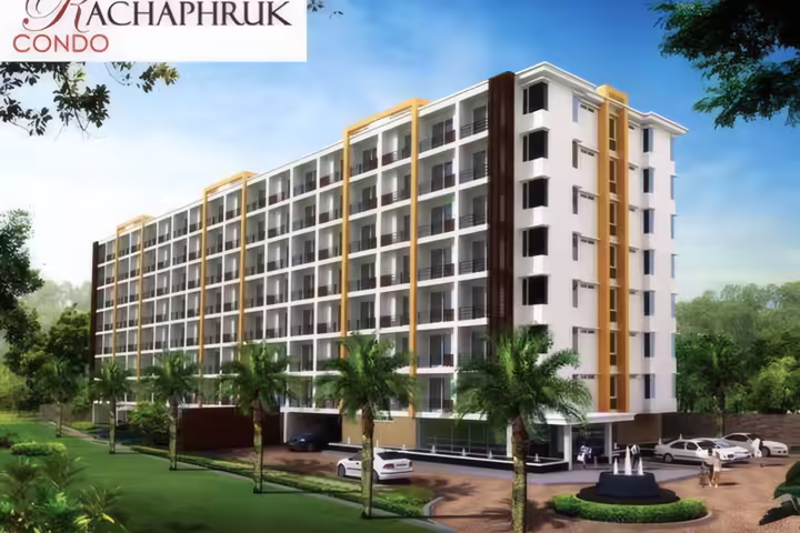 Ratchapruek Condo